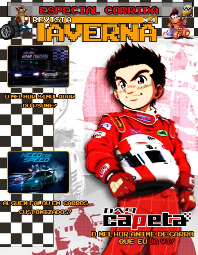 Taverna Revista 4 Corrida