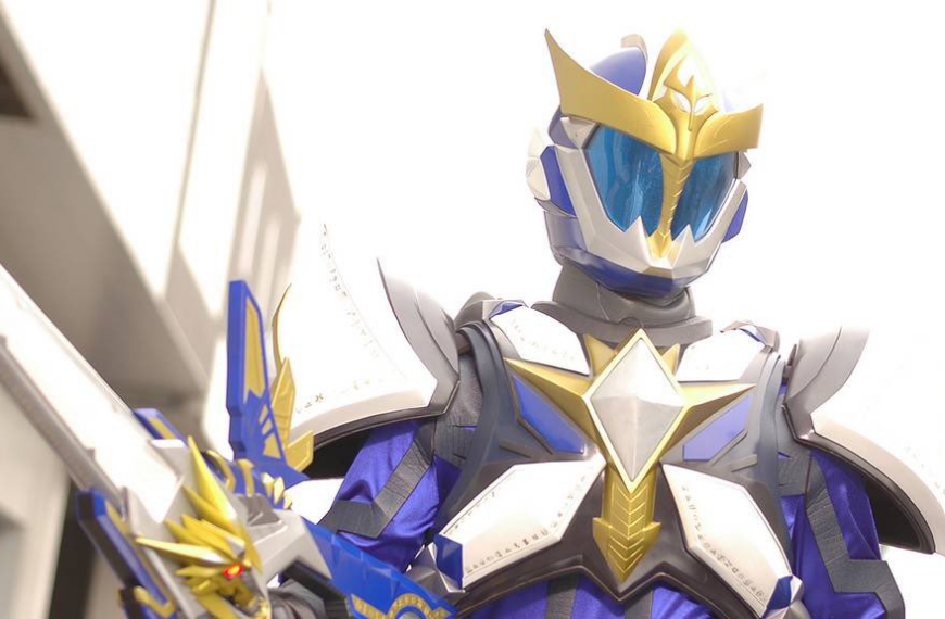 Tokusatsu na TV Aberta